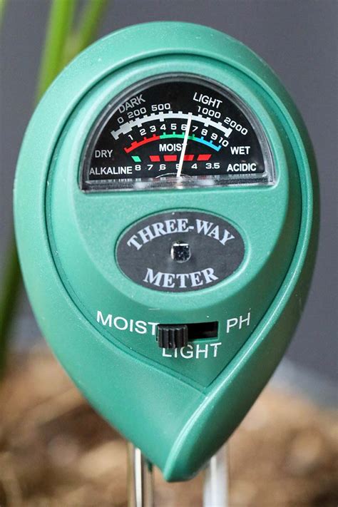 custom green acres nursery moisture meter|soil moisture meters reviews.